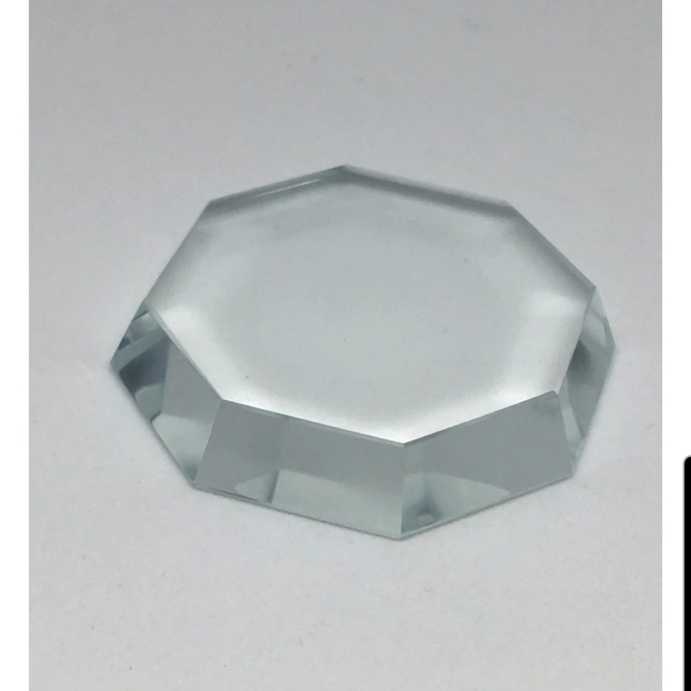 Crystal Eyelash Glue Tile
